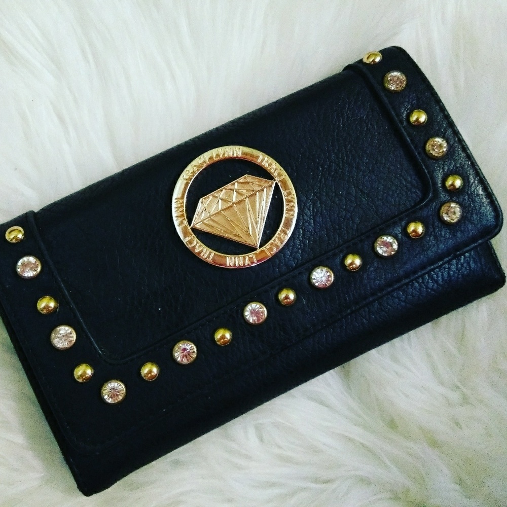 Black Traci Lynn Wallet